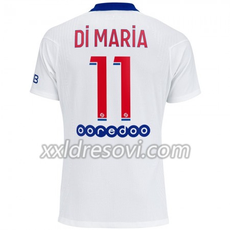 Paris Saint-Germain Di Maria 11 Drugi Nogometni Dres 2020-2021